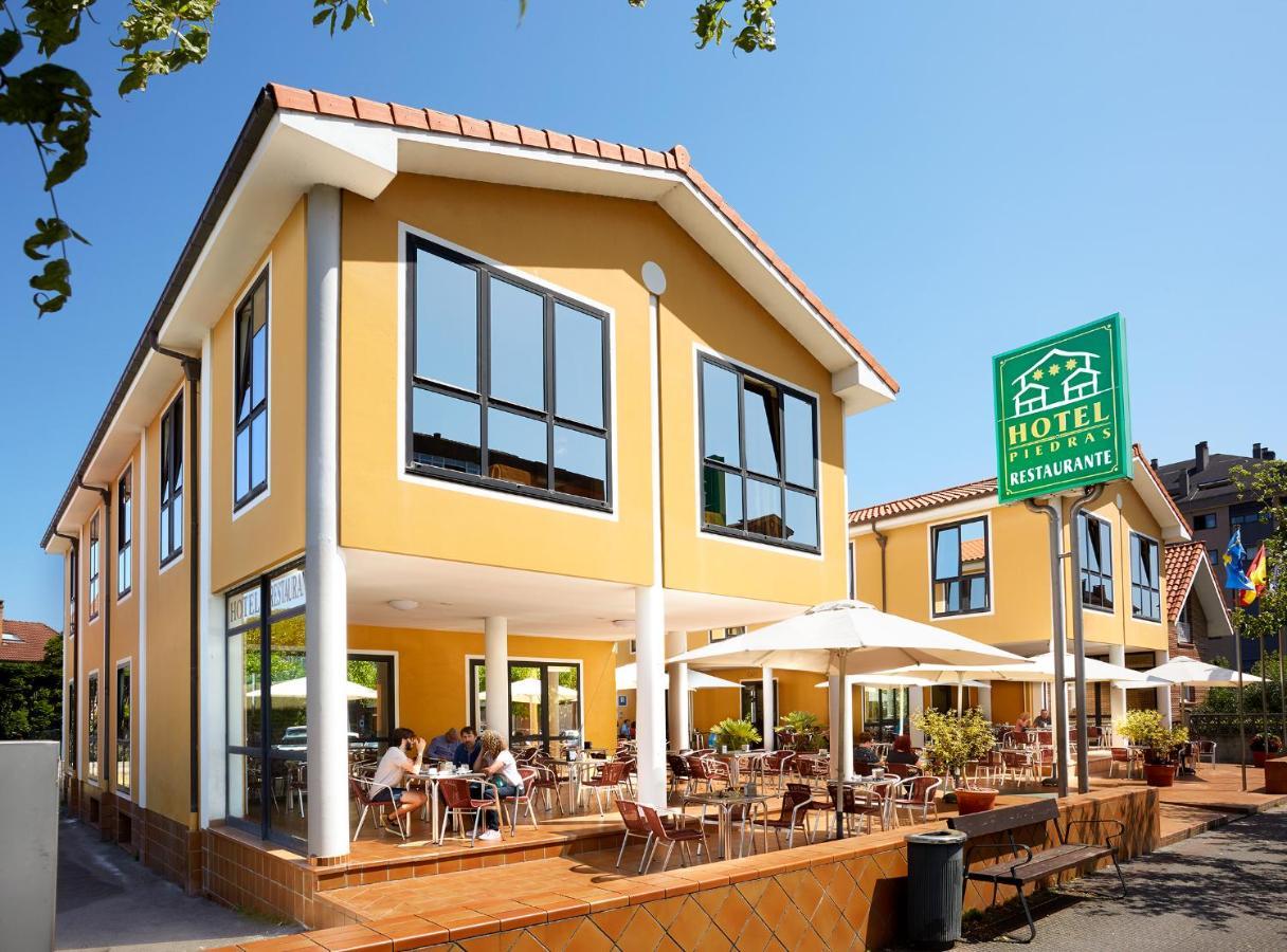 Hotel Piedras Winona Bagian luar foto