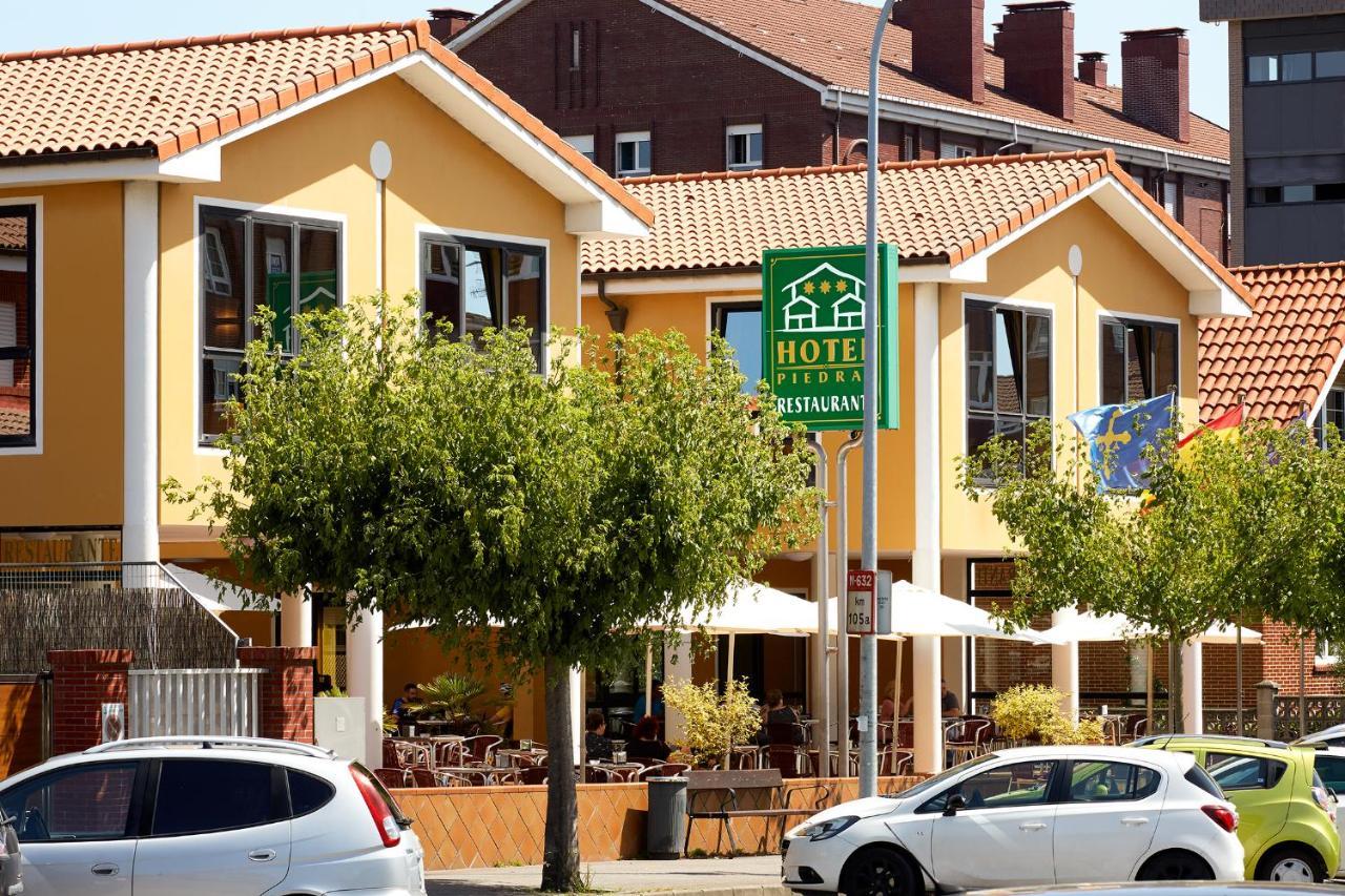 Hotel Piedras Winona Bagian luar foto